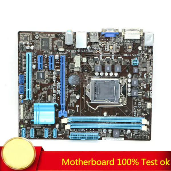 Asus P8H61-M LE R2.0 anakart