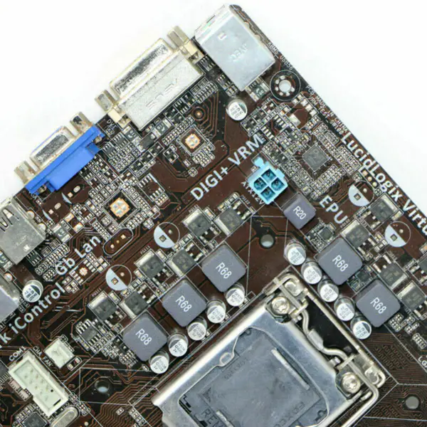 Asus P8H61-M LE R2.0 anakart