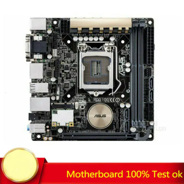 Asus Z97I-PLUSZ97 anakart