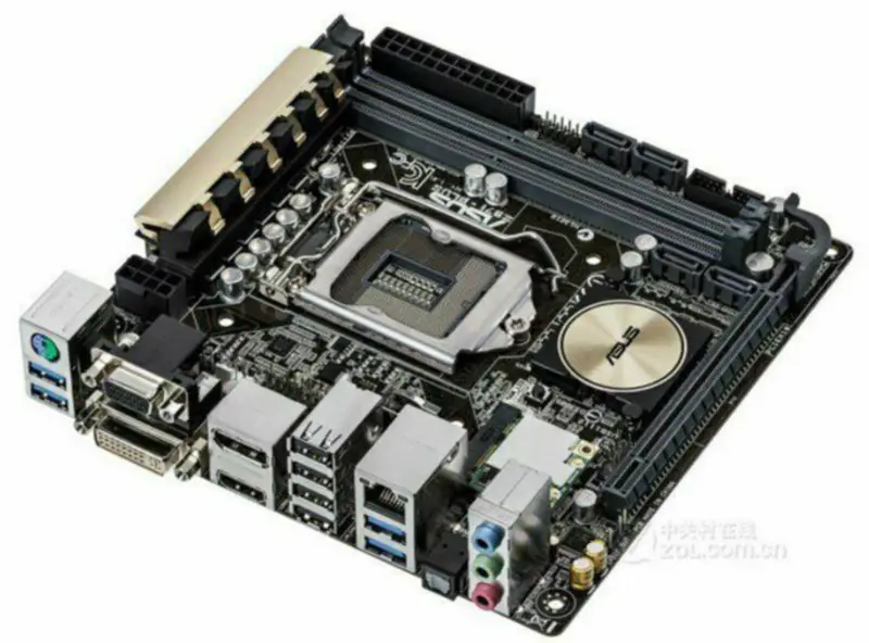 Asus Z97I-PLUSZ97 anakart