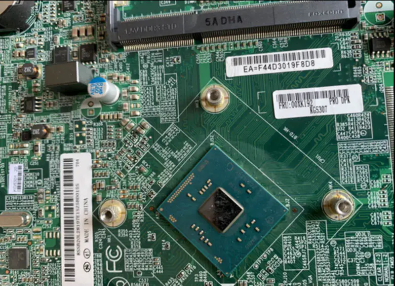 Lenovo 00XK192 H3010 D5010 ATX anakart