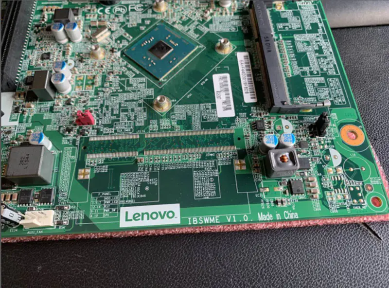 Lenovo 00XK192 H3010 D5010 ATX anakart