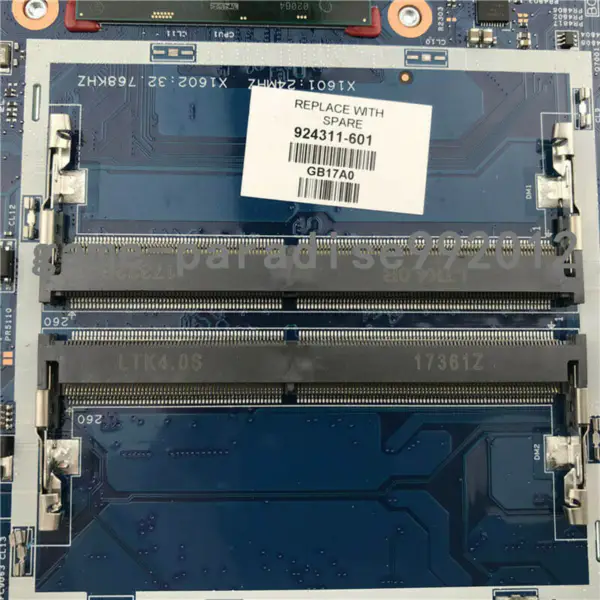 HP 924311-601 anakart