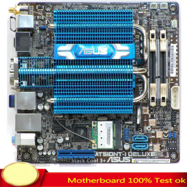 Asus AT5IONT-IDELUXE anakart