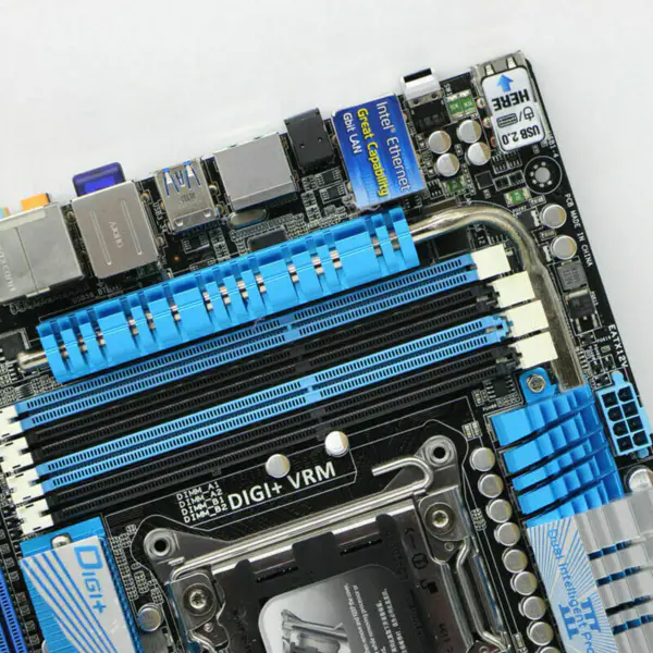 Asus P9X79PRO anakart