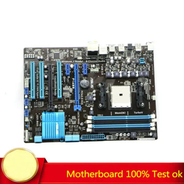 Asus F1A55/R2.0/FM1 anakart