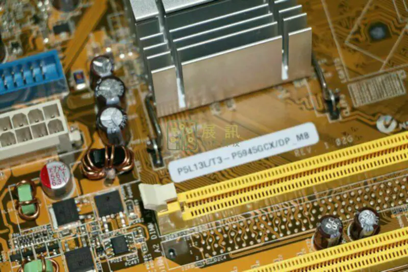 Asus T3-P5945GCX anakart