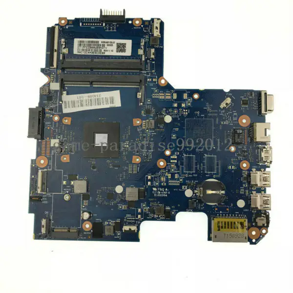 HP 814509-501 anakart