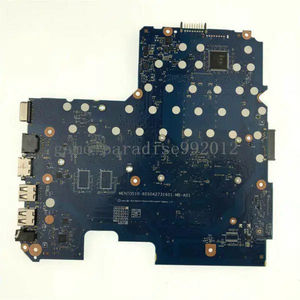 HP 814509-501 anakart