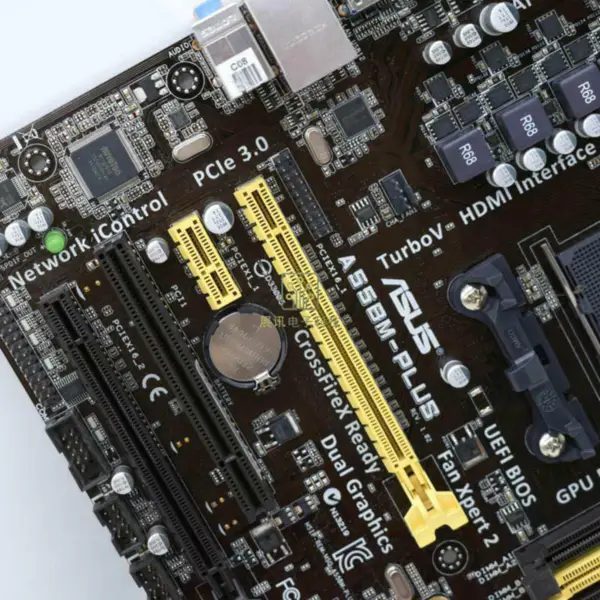 Asus A55BM-PLUSFM2 anakart