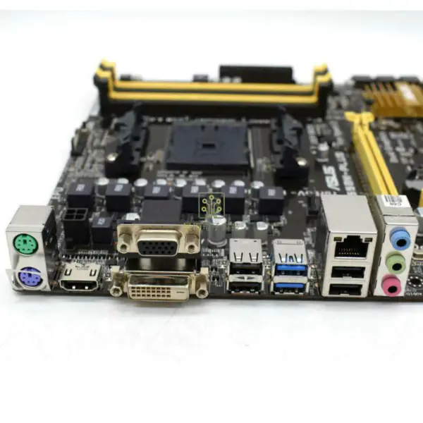 Asus A55BM-PLUSFM2 anakart