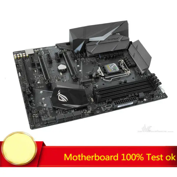 Asus STRIXZ270EGAMING anakart