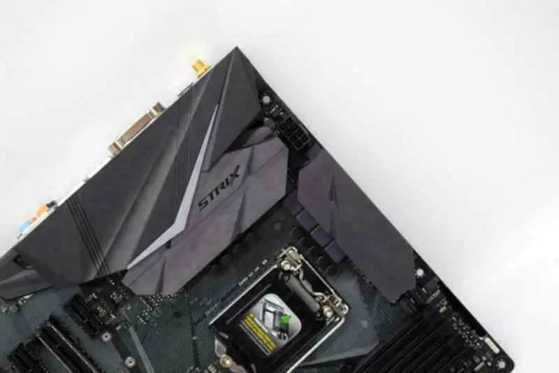Asus STRIXZ270EGAMING anakart