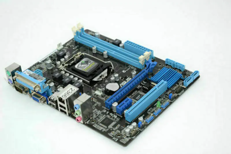 Asus H61M-C anakart