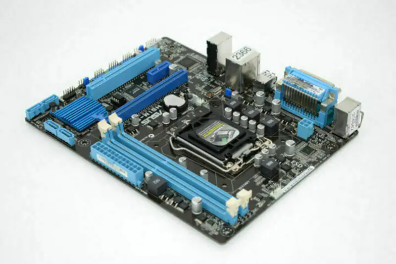 Asus H61M-C anakart