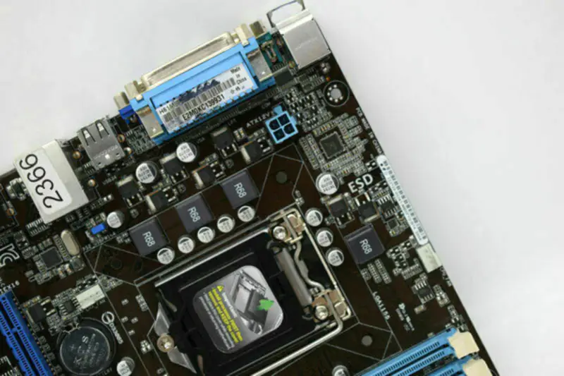 Asus H61M-C anakart