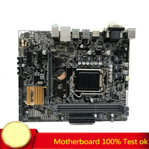 Asus H110M-PLUS D3 anakart