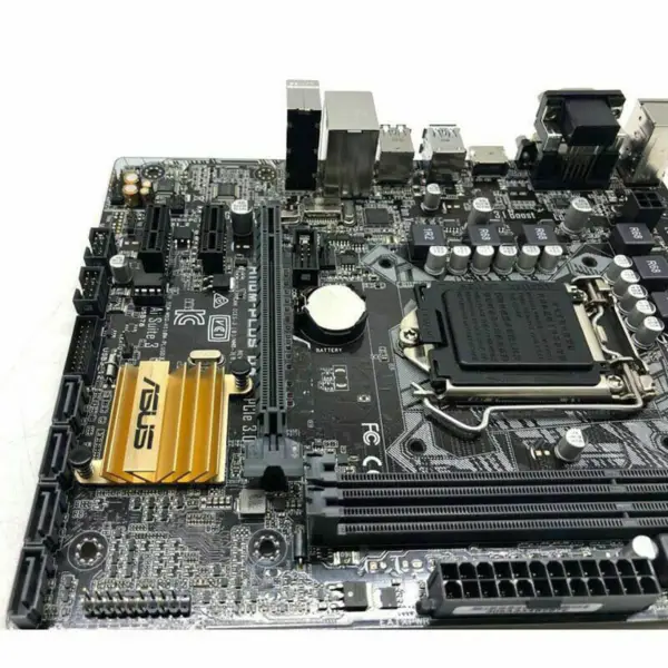 Asus H110M-PLUS D3 anakart