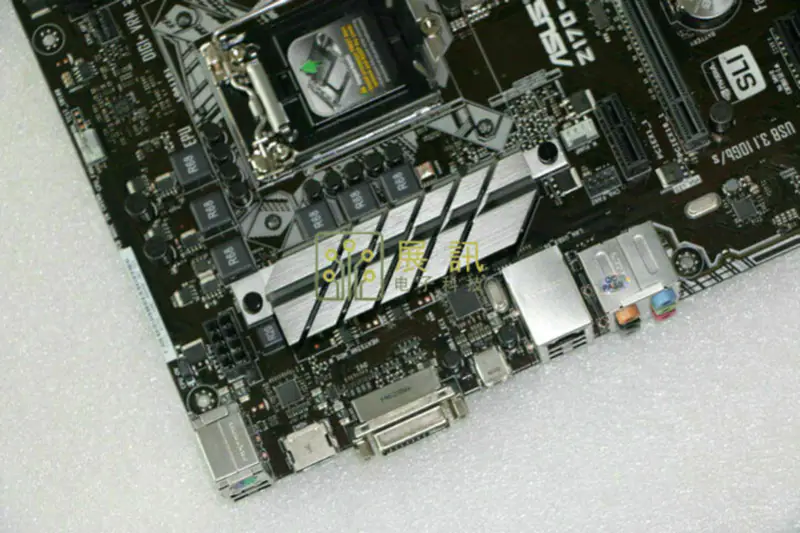 Asus Z170-E anakart
