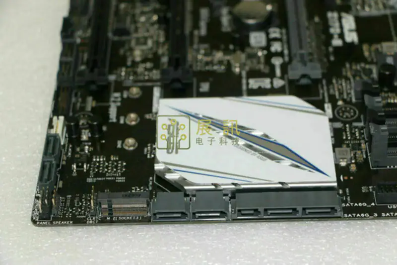 Asus Z170-E anakart