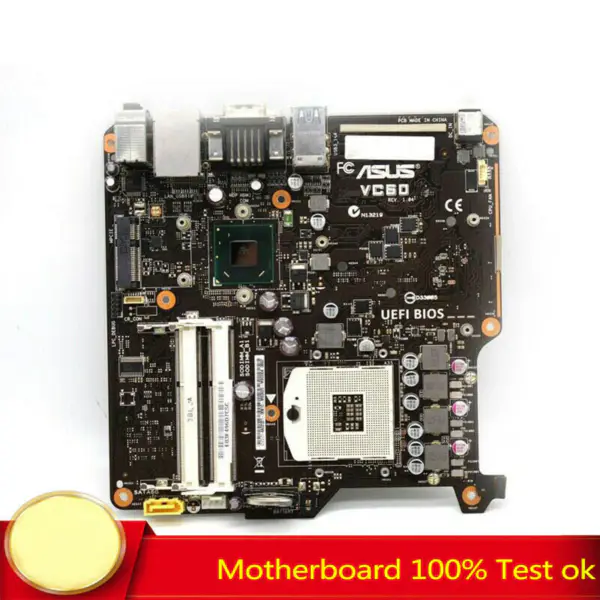 Asus VC60Mini-iTX anakart
