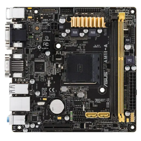 Asus AM1I-A anakart