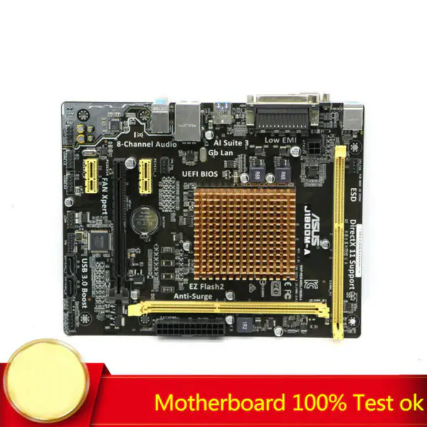 Asus J1800M-A anakart