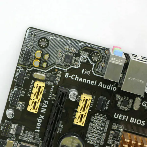 Asus J1800M-A anakart