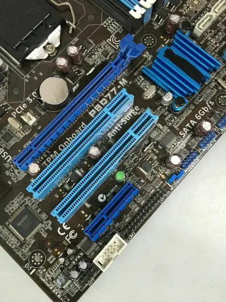 Asus P8Q77-M anakart
