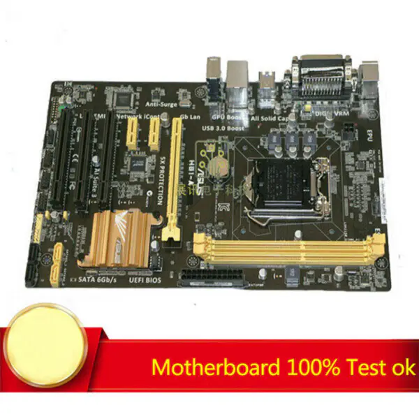 Asus H81-A anakart