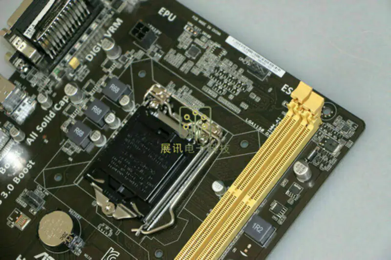 Asus H81-A anakart