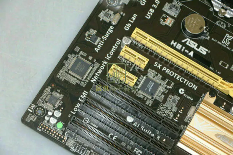 Asus H81-A anakart
