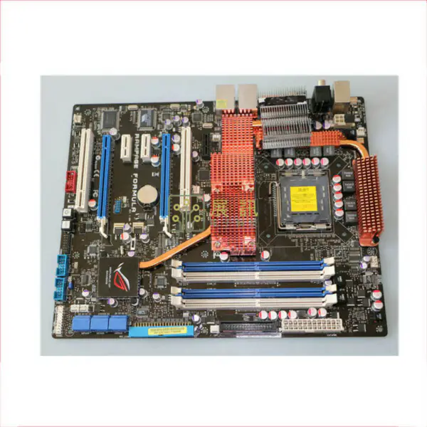 Asus Rampage Formula anakart