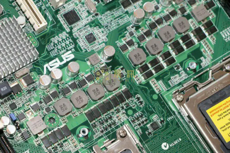Asus KCMR-D12 motherboard