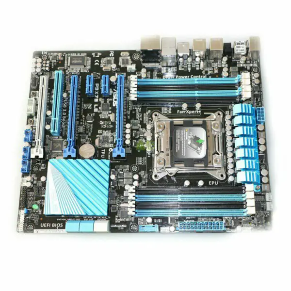 Asus P9X79LE anakart
