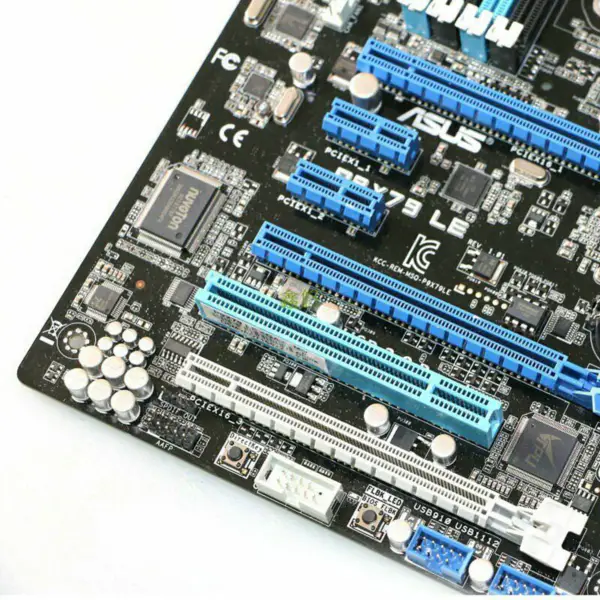 Asus P9X79LE anakart