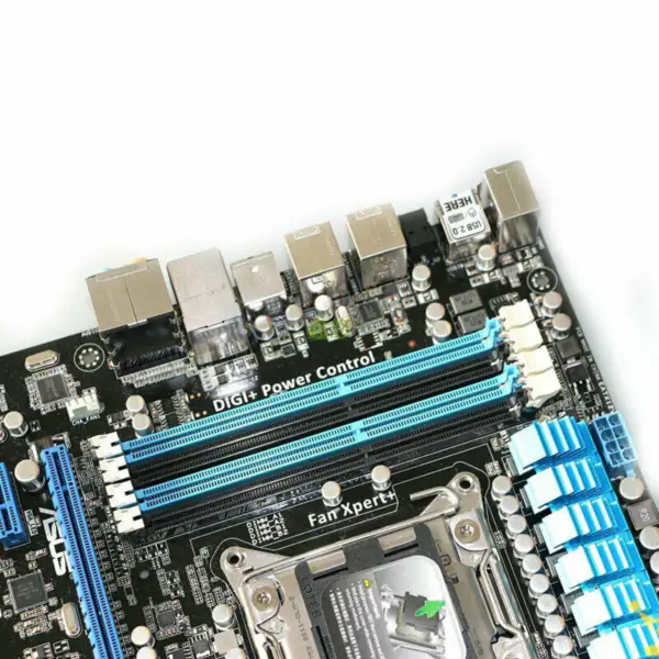 Asus P9X79LE anakart