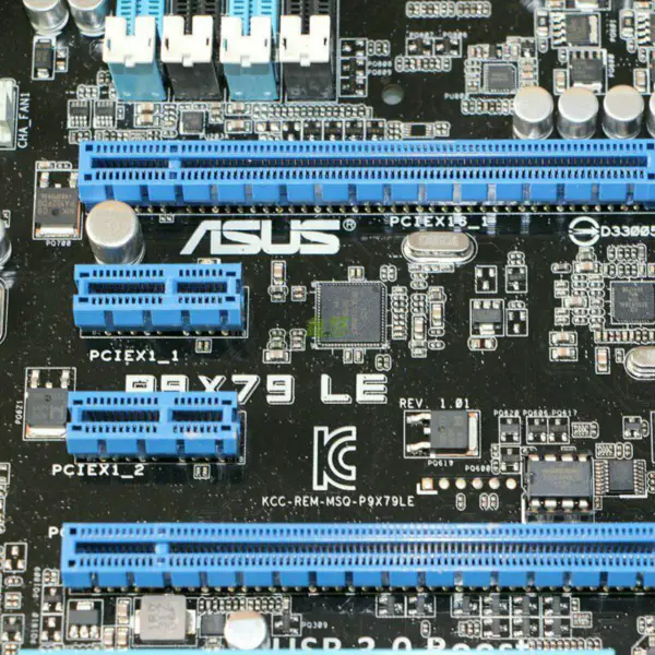 Asus P9X79LE anakart