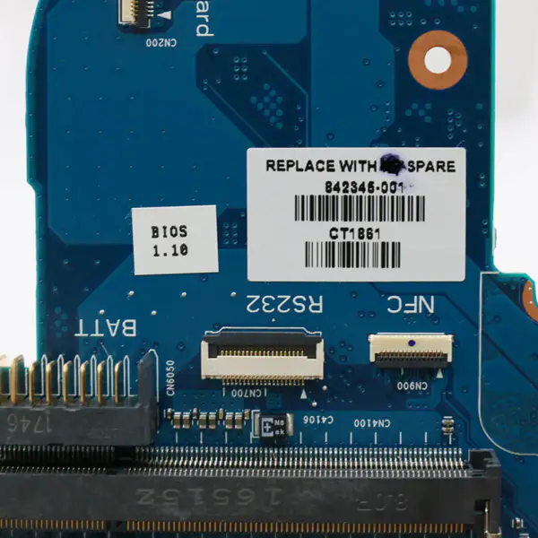 HP 6050A2723801-MB842345-001 anakart