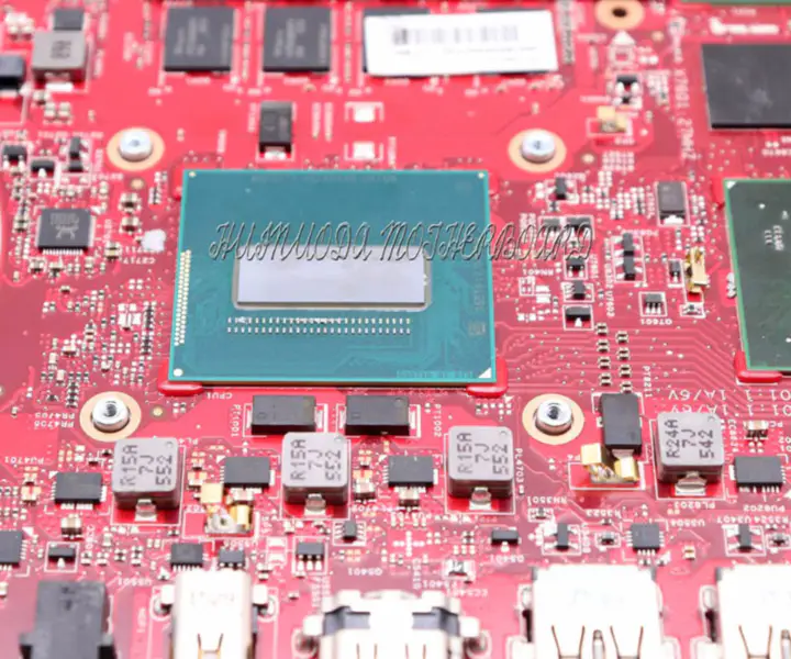 HP 806343-001 anakart