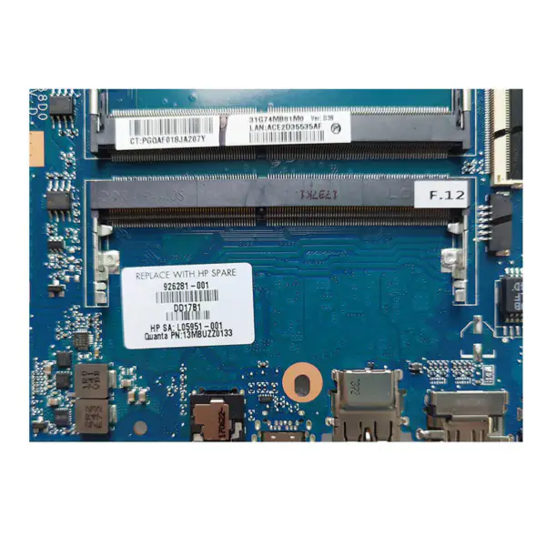 HP 926281-001 anakart