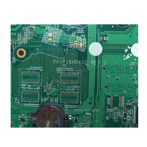 HP 925430-601 DA0P1BMB6D0 ile SR342 i5-7200u CPU anakart