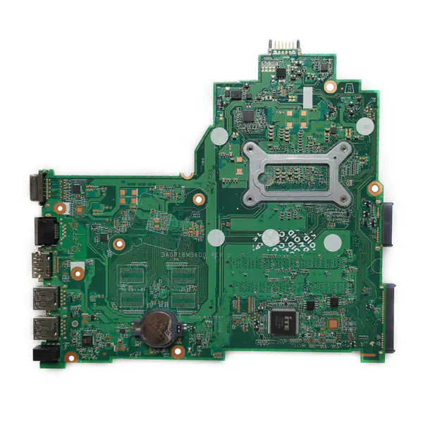 HP 925430-601 DA0P1BMB6D0 ile SR342 i5-7200u CPU anakart