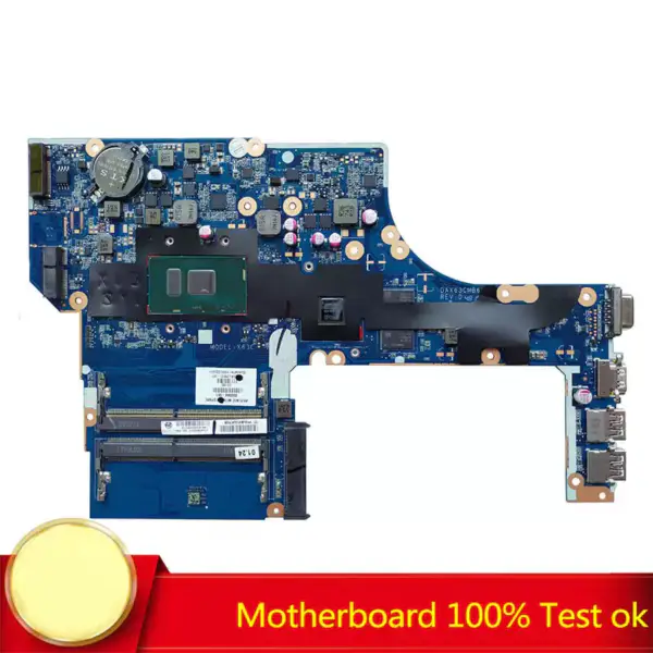 HP DA0X63MB6H1 anakart