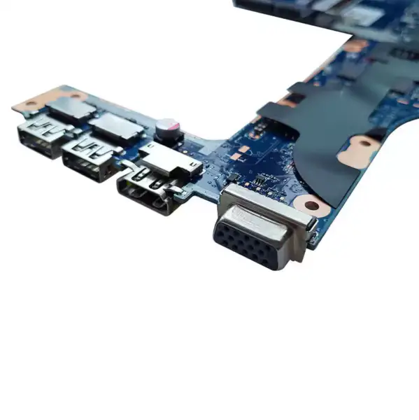 HP DA0X63MB6H1 anakart