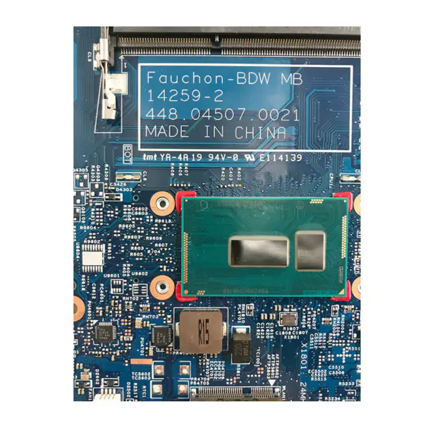 HP 809842-001 anakart
