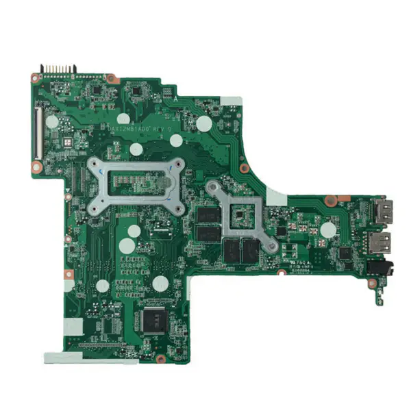 HP DAX12MB1AD0809046-501 anakart