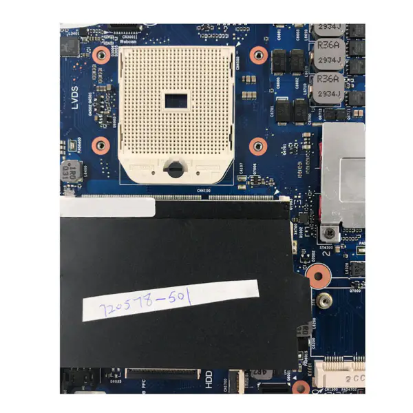 HP 720578-501 anakart