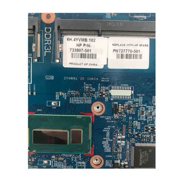 HP 727770-001 anakart