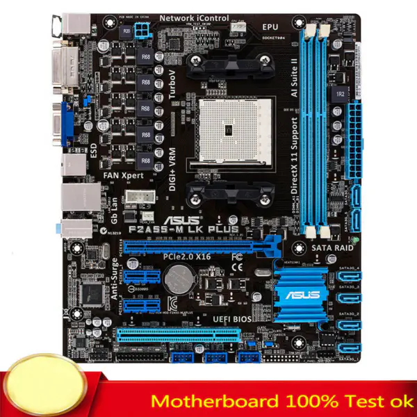 Asus F2A55-MLKPLUS anakart